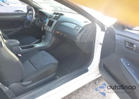 2005 Toyota Camry Solara Se/Sle из США, поврежденный, VIN 4T1FA38P75UO58726